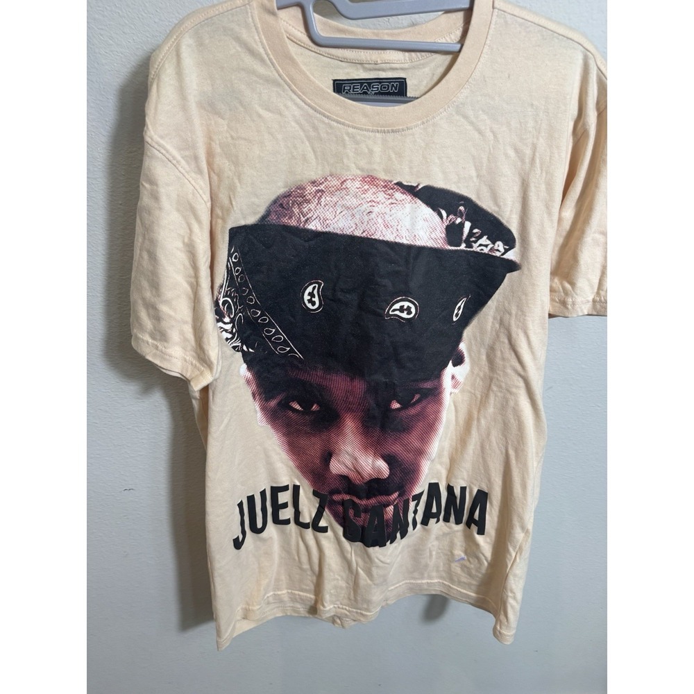 Juelz Santana Diplomats Brand New Never Worn Licensed T-shirt M Dipset - Picture 1 of 9